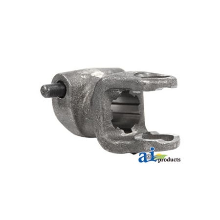 A & I Products Quick Disconnect Tractor Yoke 3" x4" x5" A-102-0606